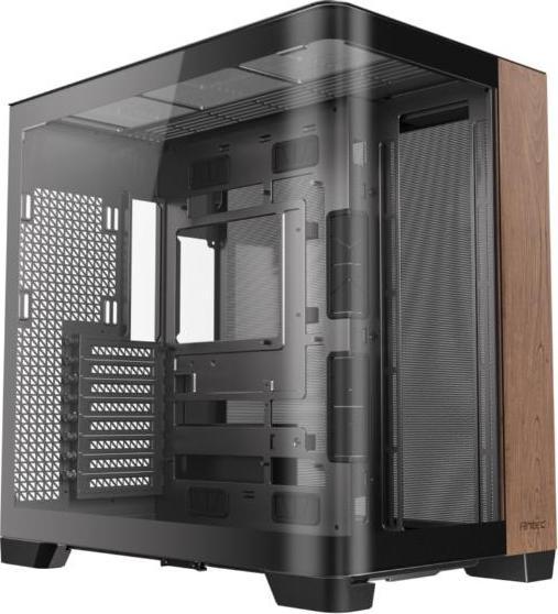 Actual product image Antec Case C8 Curve Wood (ITX, ATX)