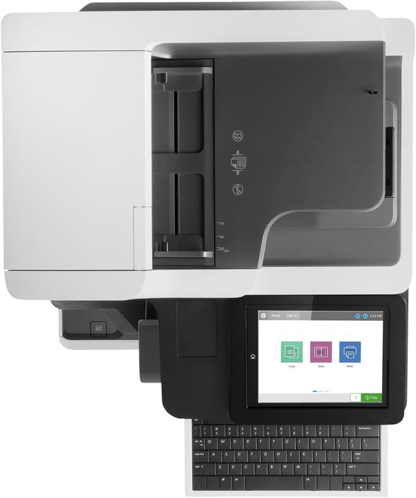 Produktbild HP Color LaserJet Managed Flow MFP E67660z (Laser, Farbe)