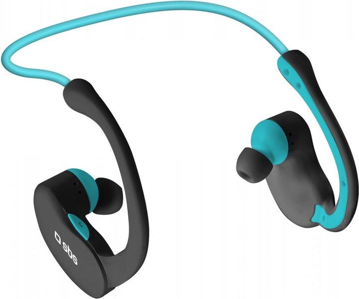 Actual product image SBS Wireless Earset Sport Runway Evolution (7 h, Wireless)