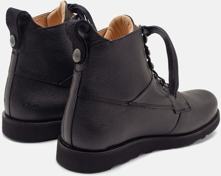 Produktbild ekn Desert High Ripple / All Black Vegan (38)