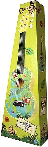 Immagine prodotto Beluga Giraffa Scimmia Chitarra Piccola (Tedesco)