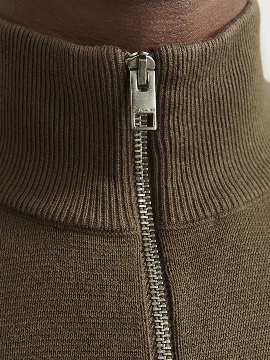 Actual product image Jack & Jones Plain knitted jumper Knitted jumper (L)