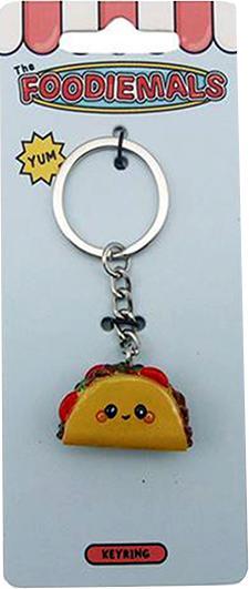 Actual product image Sombo Schlüsselanhänger Taco