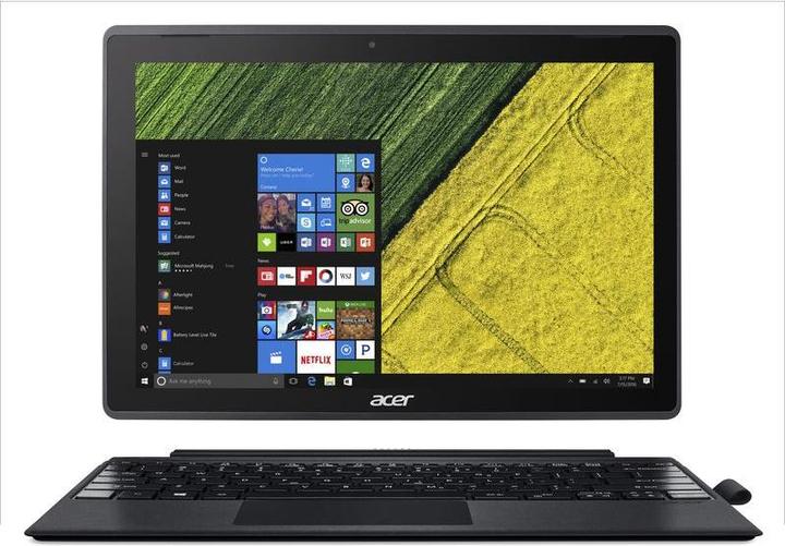 Produktbild Acer Switch 3 SW312-31P (12.20", Intel Pentium N4200, 4 GB, 128 GB, CH)