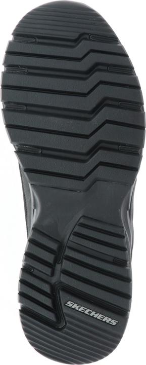 Produktbild Skechers 210353/BBK Arch Fit Baxter-Pendroy Herren Sneaker Turnschuhe Sportschuhe schwarz (44)