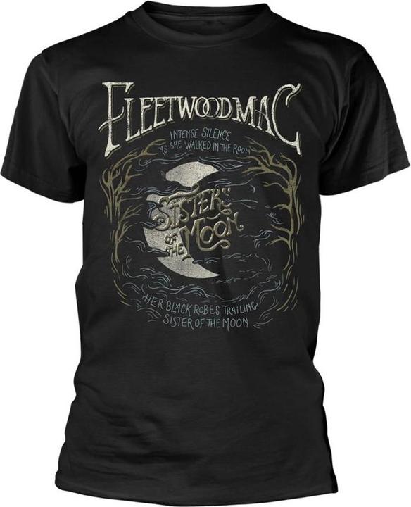 Produktbild Fleetwood Mac TShirt Erwachsene Sisters Of The Moon (XXL)