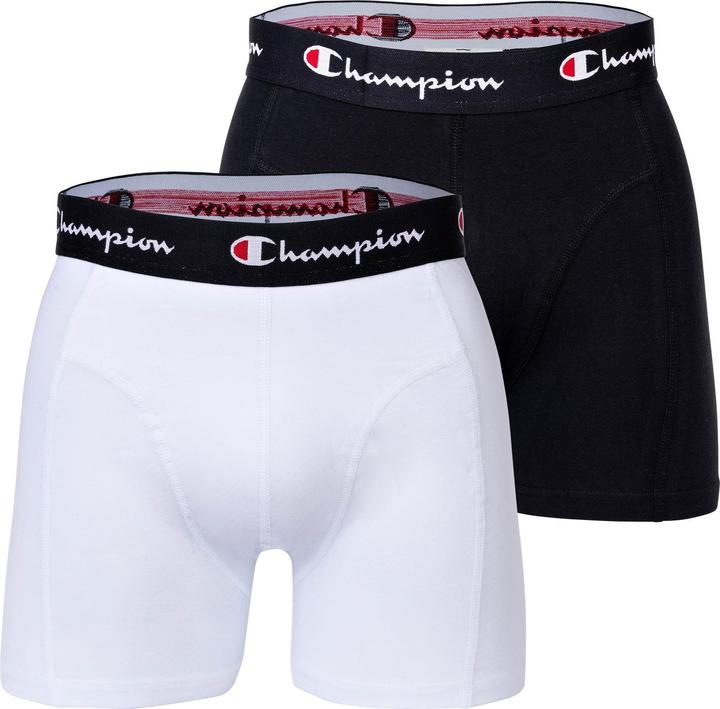 Actual product image Champion Casual Stretch Boxer Shorts (M)
