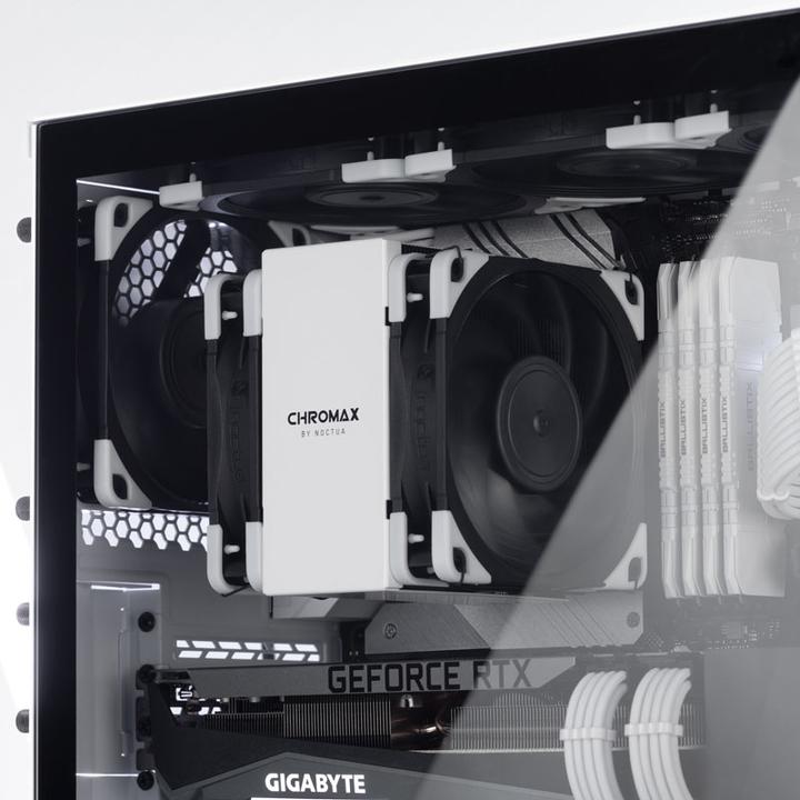 Image du produit Noctua NH-U12A chromax.black (158 mm)