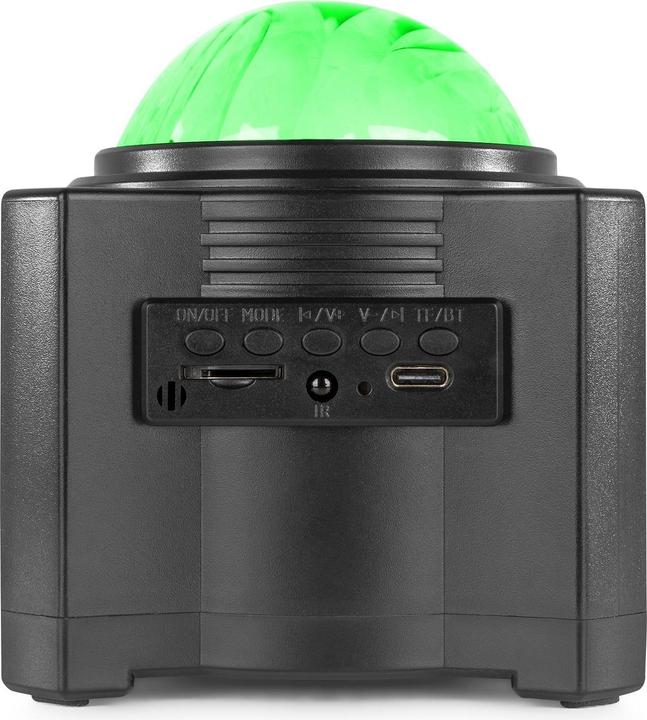 Actual product image Fuzzix Aurora (2 W, LED)