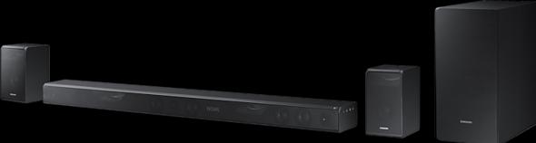 Productafbeelding Samsung Hw-K950 (500 W, 5.1.4 Kanaal)