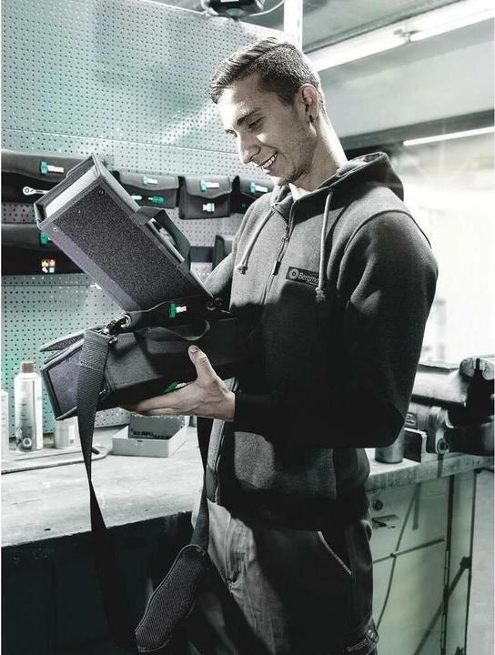 Actual product image Wera 2go 1 (2 pieces)