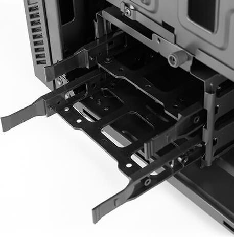Actual product image Antec VSK 10 (mATX)