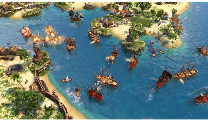Immagine prodotto Microsoft Età degli Imperi III (Windows)
