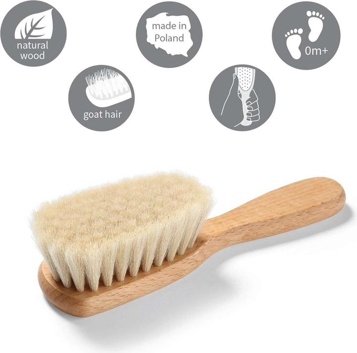 Image du produit Babyono Brosse à cheveux