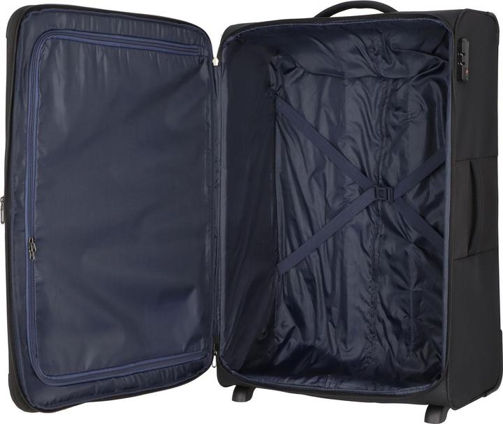Produktbild Paklite Valencia 2 Rollen Trolley 74 cm (93 l, XL (ab 115l))