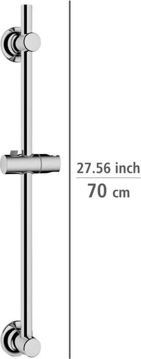Image du produit Wenko Barre de douche Classic