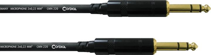Immagine prodotto Cordial Cfm Vv (9 m, Jack 6,3 mm)