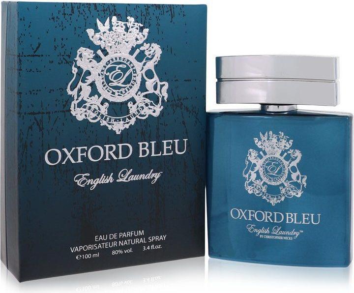 Produktbild English Laundry Oxford Bleu (Eau de Parfum, 100 ml)