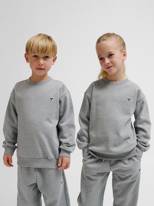 Produktbild hummel Hmljr Loose Crewneck Bee (10, 11, 12, 13, 14, 15, 16)