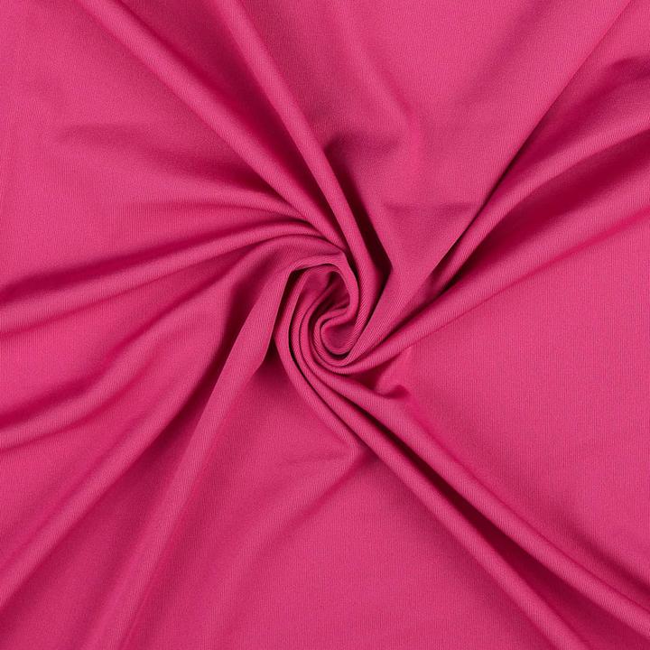 Immagine prodotto Stoffrestposten Maglia funzionale - Rosa - Quantità minima: 1 metro
