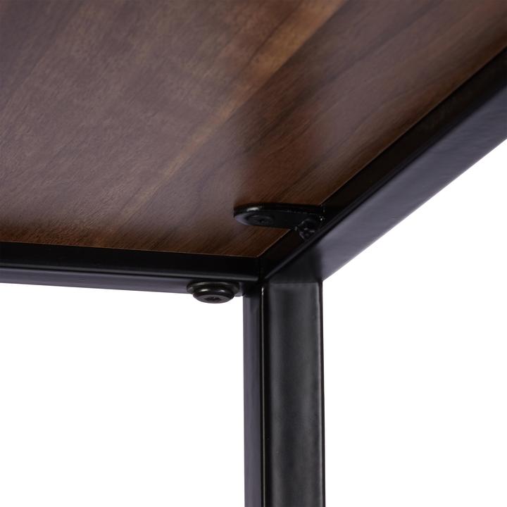 Image du produit Relaxdays Étagère sur pied (50 x 50 x 90 cm)