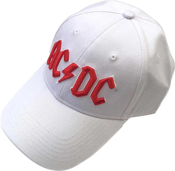 Produktbild AC/DC BaseballMütze (One Size)