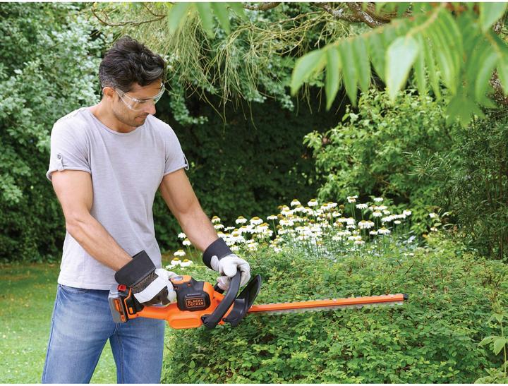 Productafbeelding Black & Decker Powercommand GTC18504PC 18V (Draadloze heggenschaar)