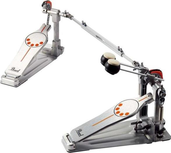 Produktbild Pearl P-932 Doppelfussmaschine mit Drumsticks