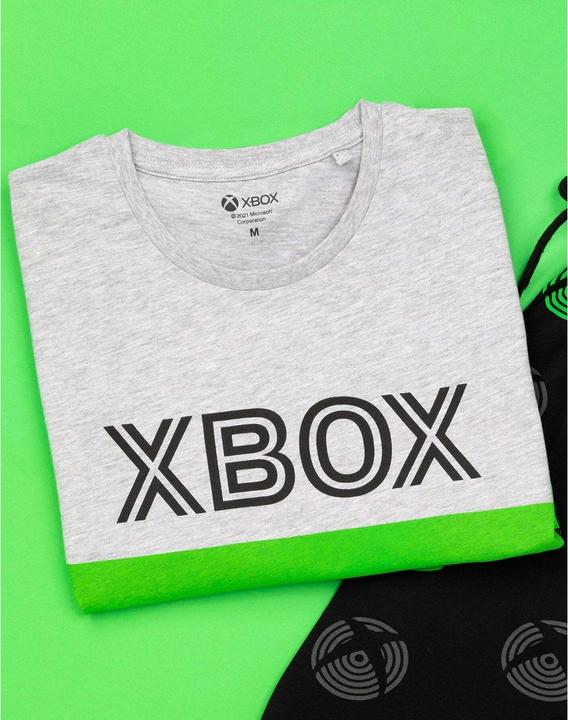 Image du produit Microsoft Tee-shirt et short de gamer (L)