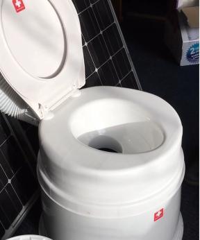 Immagine prodotto Rätikon Batterien Bagni a compostaggio