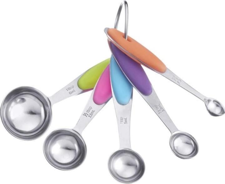 Image du produit Westmark Messlöffel-Set (15 ml)
