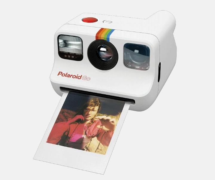 Actual product image Polaroid Go