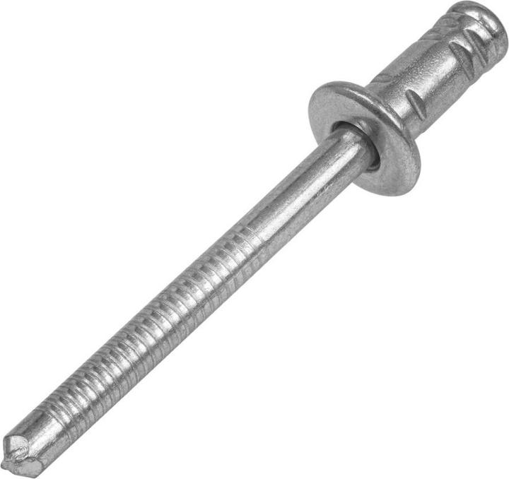 Gesipa GBulb steel/steel 6.4 x 17, 250 pcs.