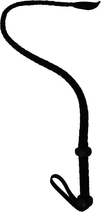 Zado Wild Thing Leather Whip Braided