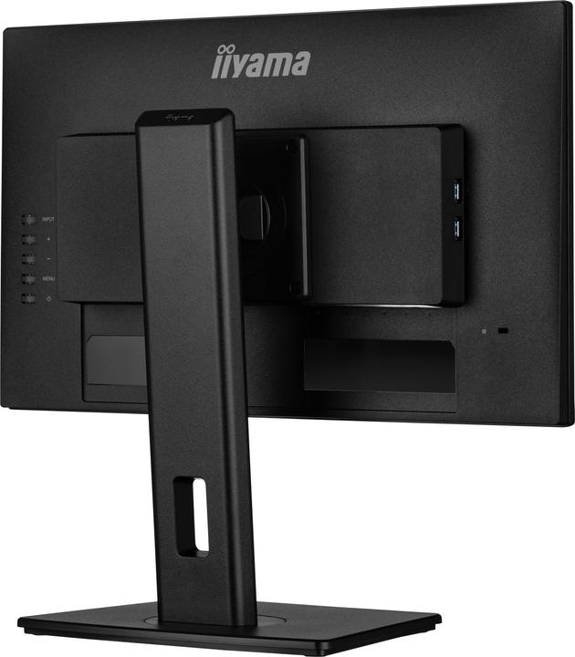 Actual product image iiyama XUB2292HSU-B6 54.61cm 21.5inch ETE IPS FHD 100Hz 250cd/m2 0.4ms HDMI DP USB-HUB 4x3.2 Speaker (1920 x 1080 pixels, 22")
