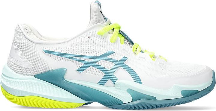 Produktbild ASICS Performance Asics Court Ff 3 Clay White/Soothing Sea Woman (39.5)
