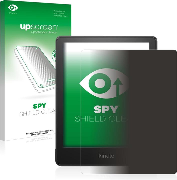 upscreen Spy Shield Protection Anti-Espion (Kindle Paperwhite 2021)