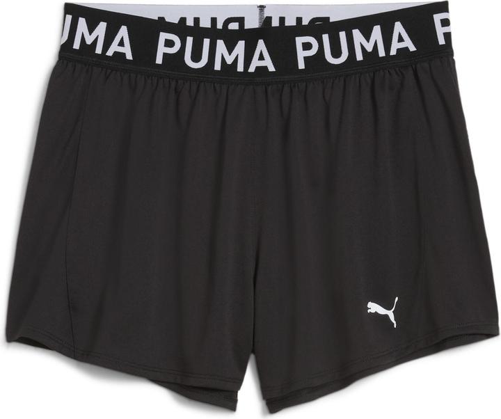 Actual product image Puma W Strong Knit Short 3" (XXS)