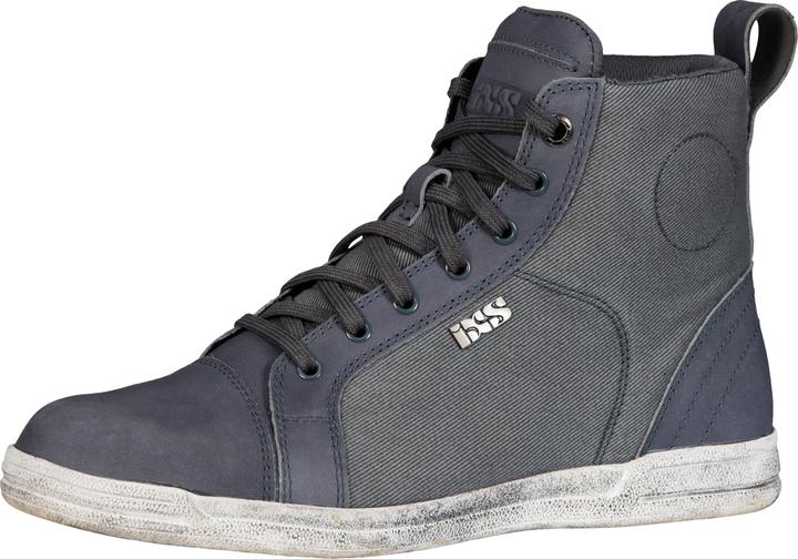 Actual product image iXS Classic LT Boots Sneaker Nubuck Cotton 2.0 (Men, Women, 41)