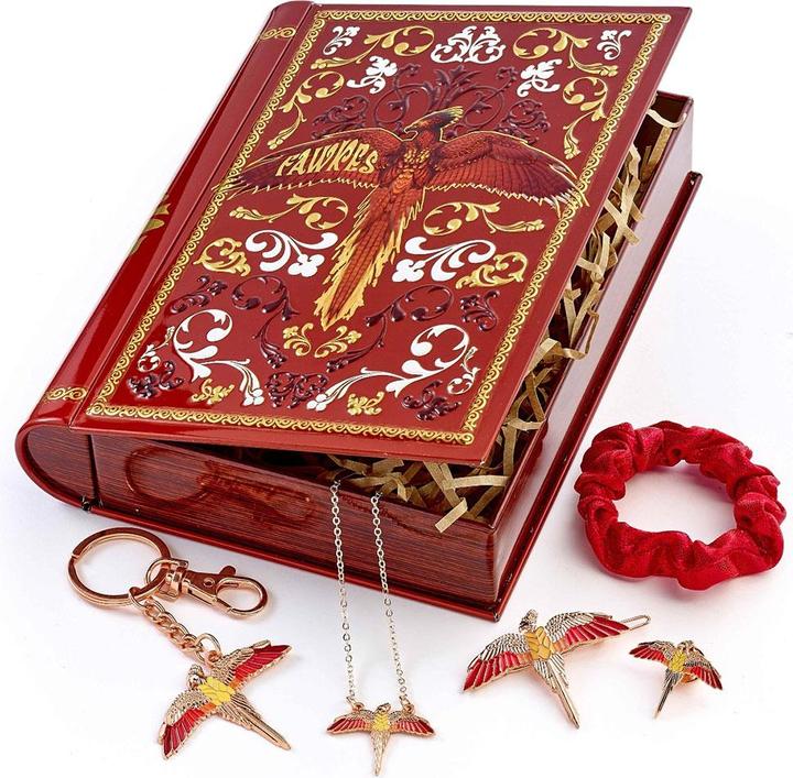 Produktbild GeschenkSet (30% Polyester, 30% Metall, 40% Papier)