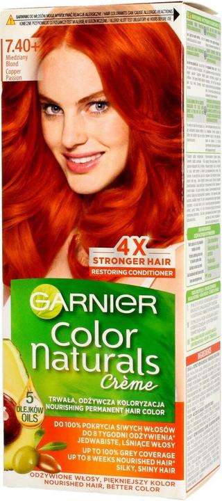 Immagine prodotto Garnier Tintura per capelli Colour Naturals 7,40 Copperonde (7,40 Bionda di rame)