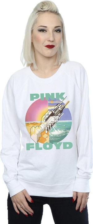Image du produit Pink Floyd - Sweat WISH YOU WERE HERE - Femme (XL)