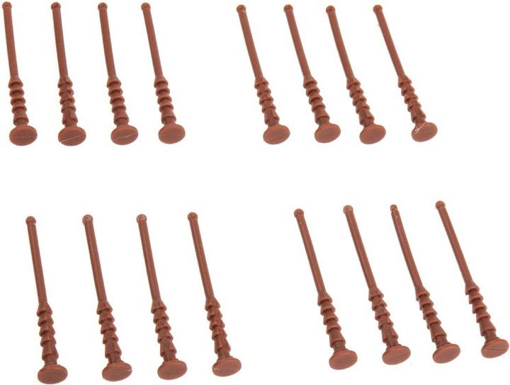 Actual product image Noctua NA-SAV4 Anti Vibration Mounts