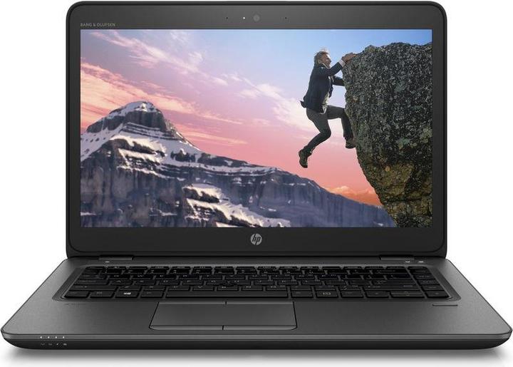 HP ZBook G4 (14", Intel Core i5-7200U, 8 GB, CH)