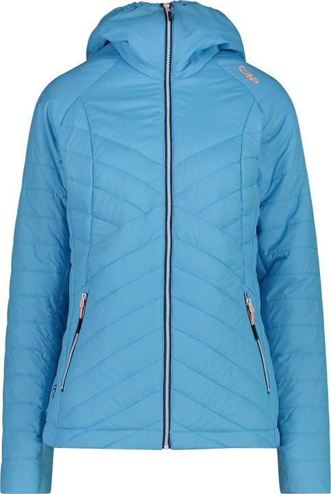 CMP Campagnolo Daunenjacke mit Kapuze, Frau (XXS)