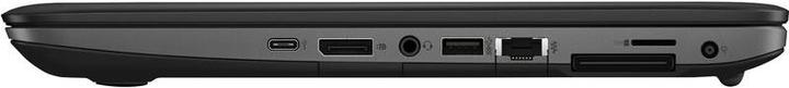 Immagine prodotto HP ZBook G4 (14", Intel Core i5-7200U, 8 GB, CH)