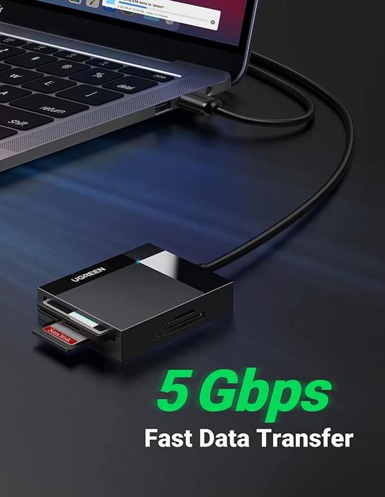 Produktbild Ugreen CR125 4-in-1 (USB 3.0)
