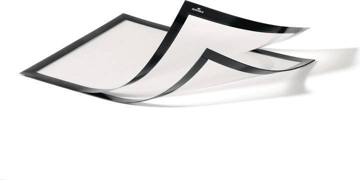 Actual product image Durable Duraframe A3 black, 6 pieces