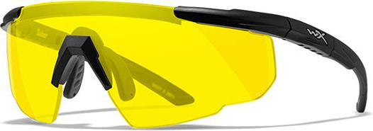 Produktbild Wiley X WILEY-X Sonnenbrille SABER ADVANCED, gelb (Matt Schwarz)