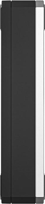 Produktbild Montech Metal120 PWM Lüfter - 120 mm, schwarz (120 mm, 1 x)